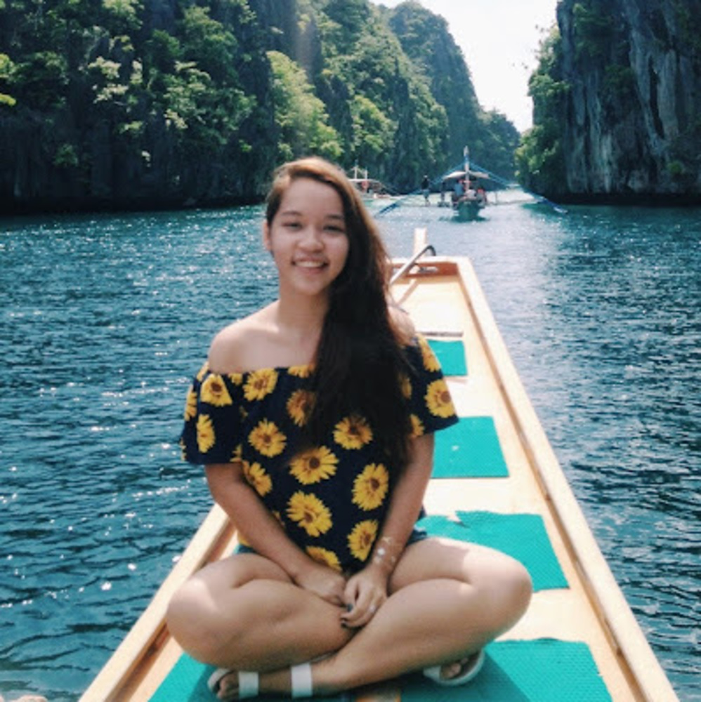 Meet your Posher, Alexandra thea